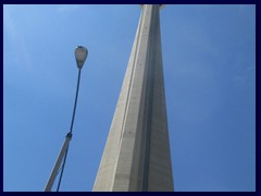 CN Tower, world's tallest tower 1976-2010! Still the tallest structure in North America.